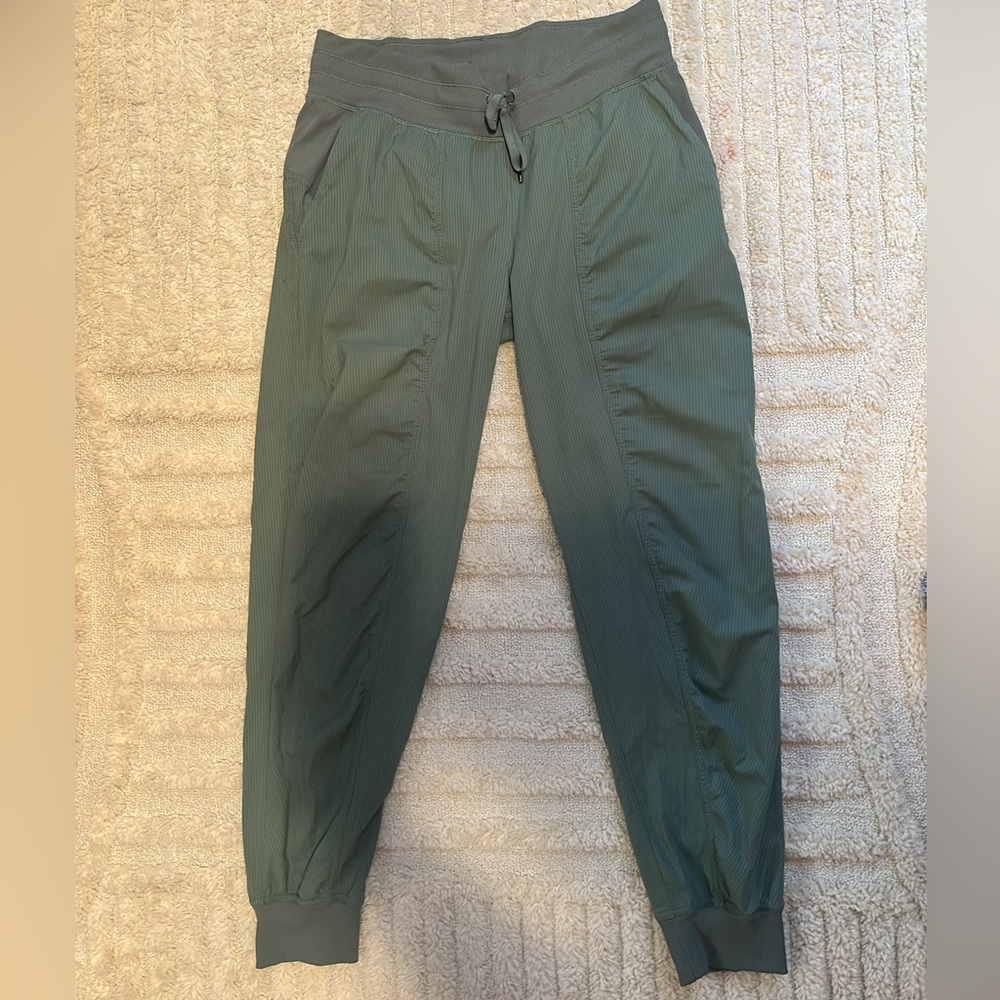 Lululemon Dance Studio Joggers